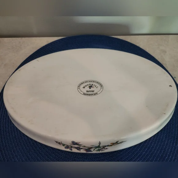 Woodhill Stoneware Oval Bakeware - Picture 2 of 10